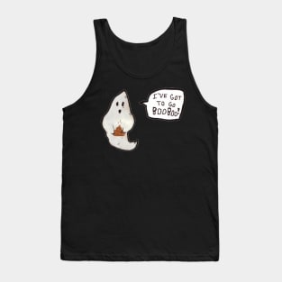 Boo Boo Tank Top